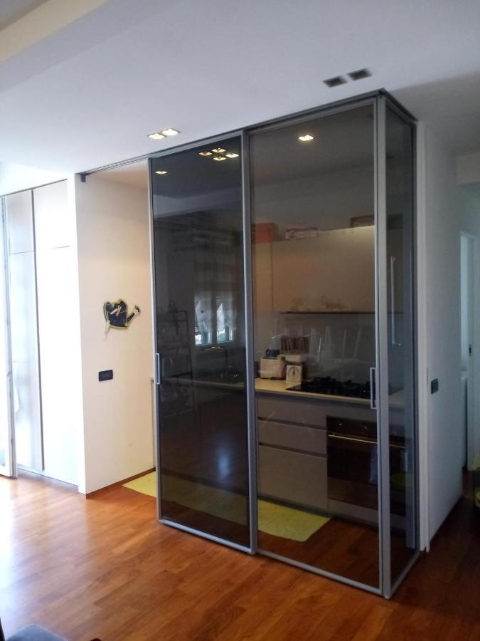 Appartement Dueventotto à Gênes Extérieur photo
