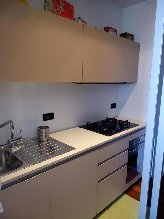 Appartement Dueventotto à Gênes Extérieur photo