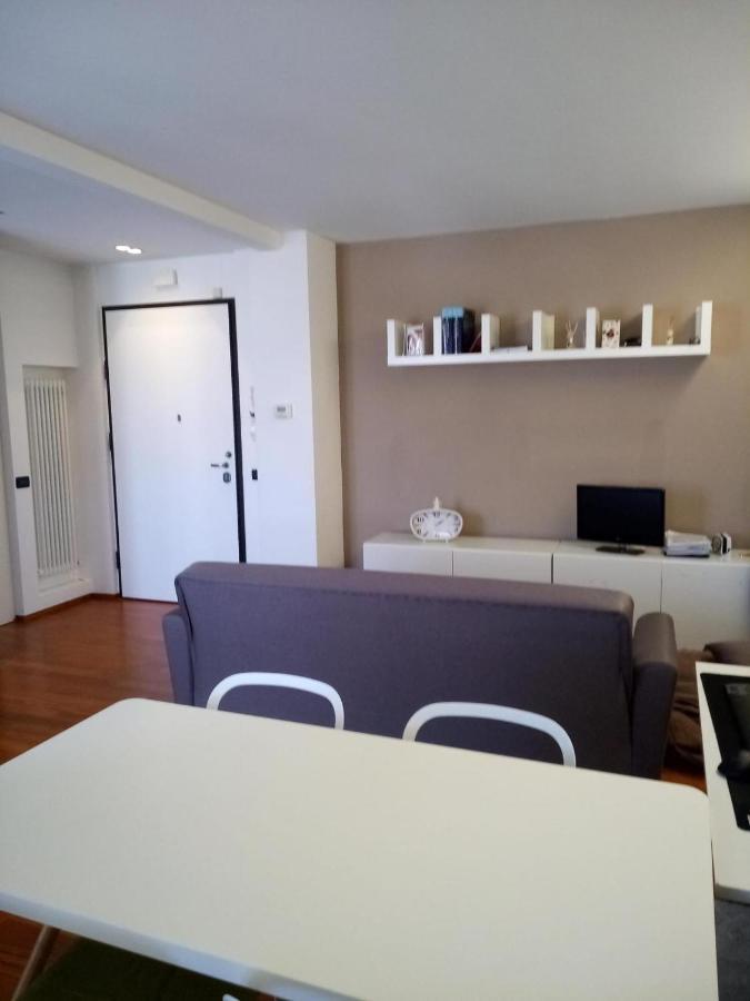Appartement Dueventotto à Gênes Extérieur photo