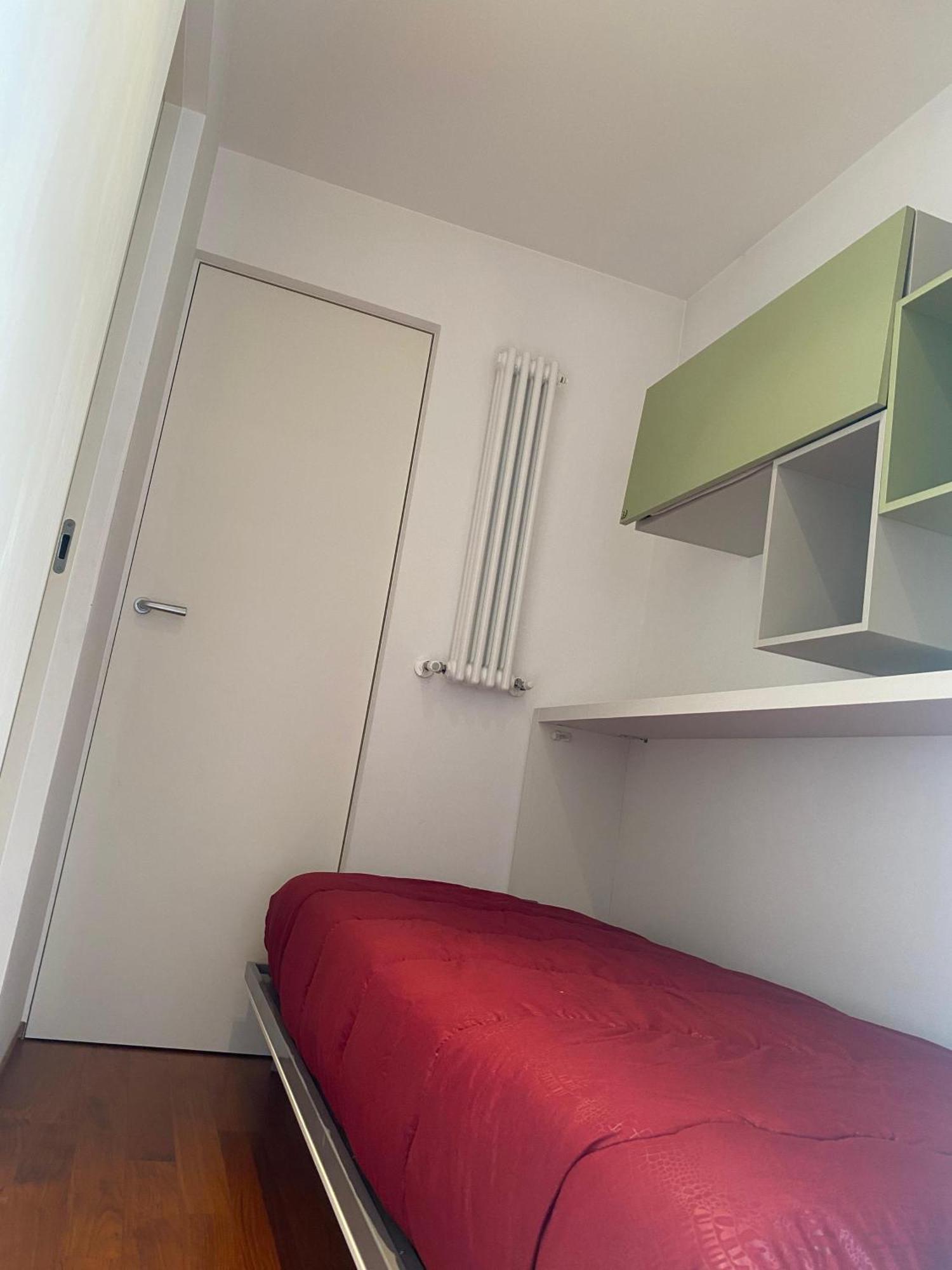 Appartement Dueventotto à Gênes Extérieur photo