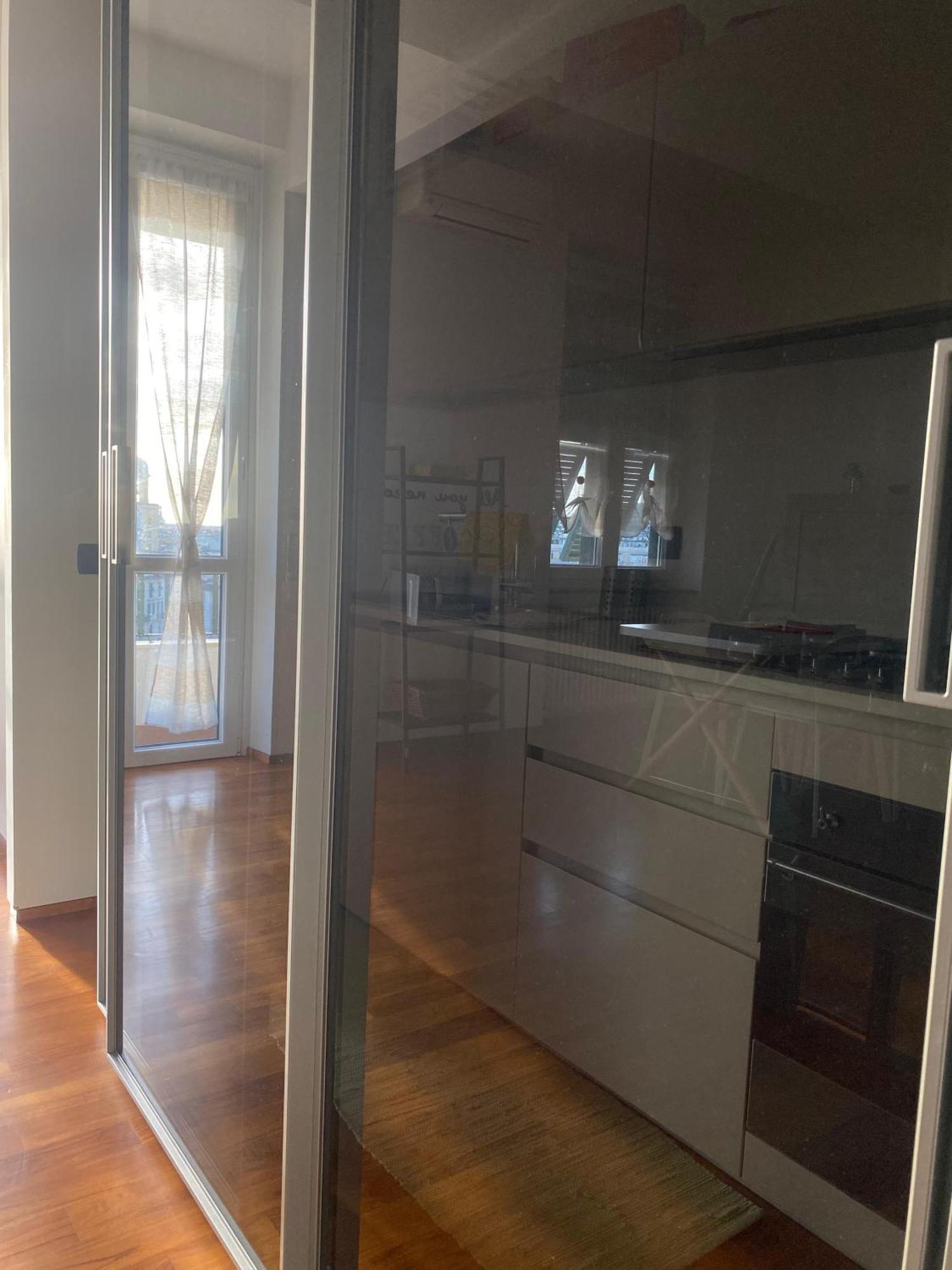 Appartement Dueventotto à Gênes Extérieur photo