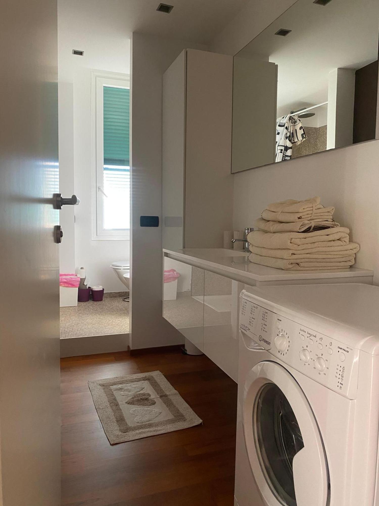 Appartement Dueventotto à Gênes Extérieur photo